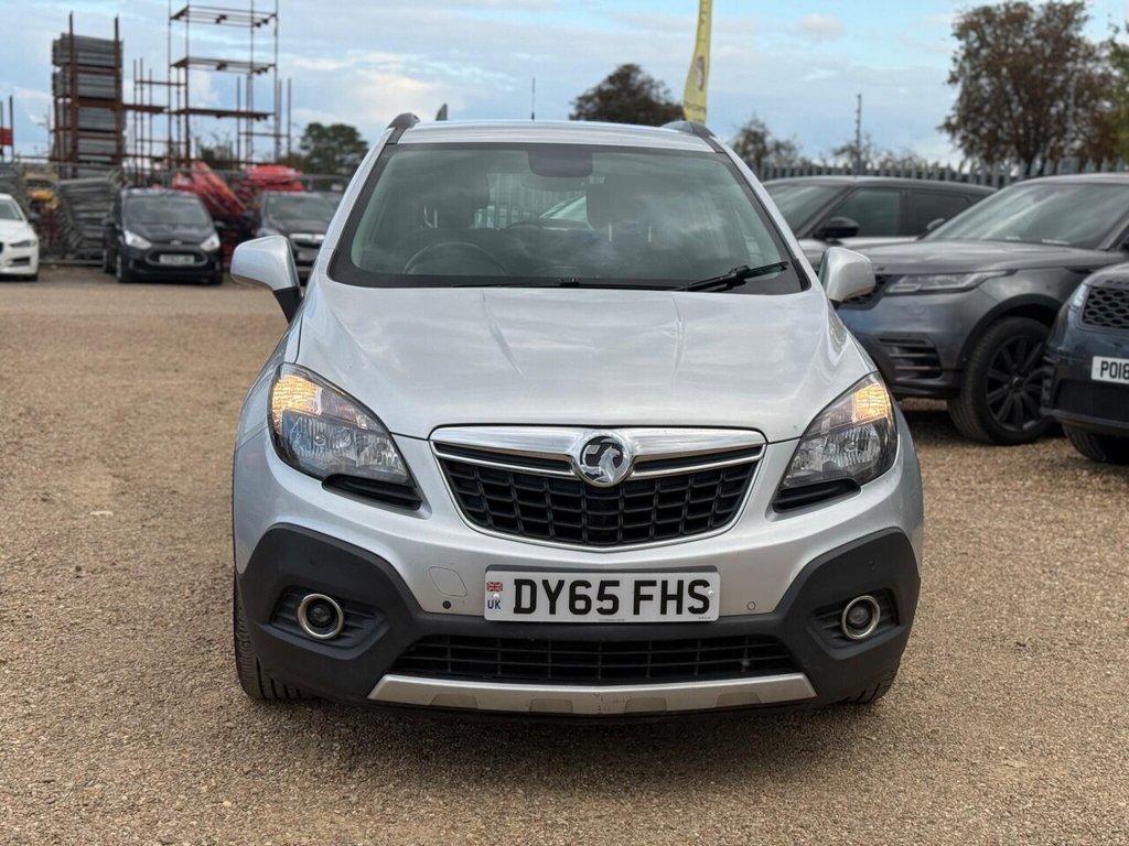 Used Vauxhall Mokka 2015 for sale - 77280665: Photo 4