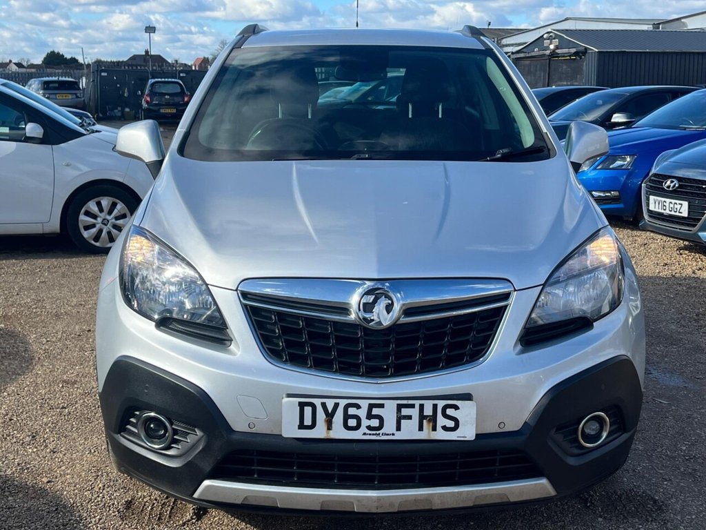 Used Vauxhall Mokka 2015 for sale - 77280665: Photo 41