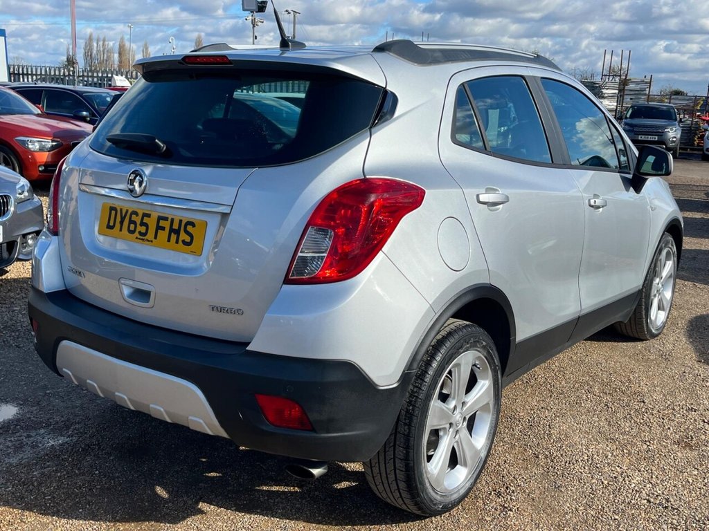 Used Vauxhall Mokka 2015 for sale - 77280665: Photo 43