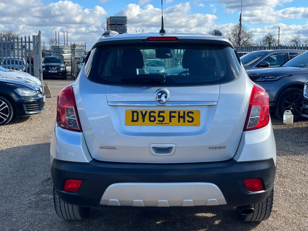 Used Vauxhall Mokka 2015 for sale - 77280665: Photo 45