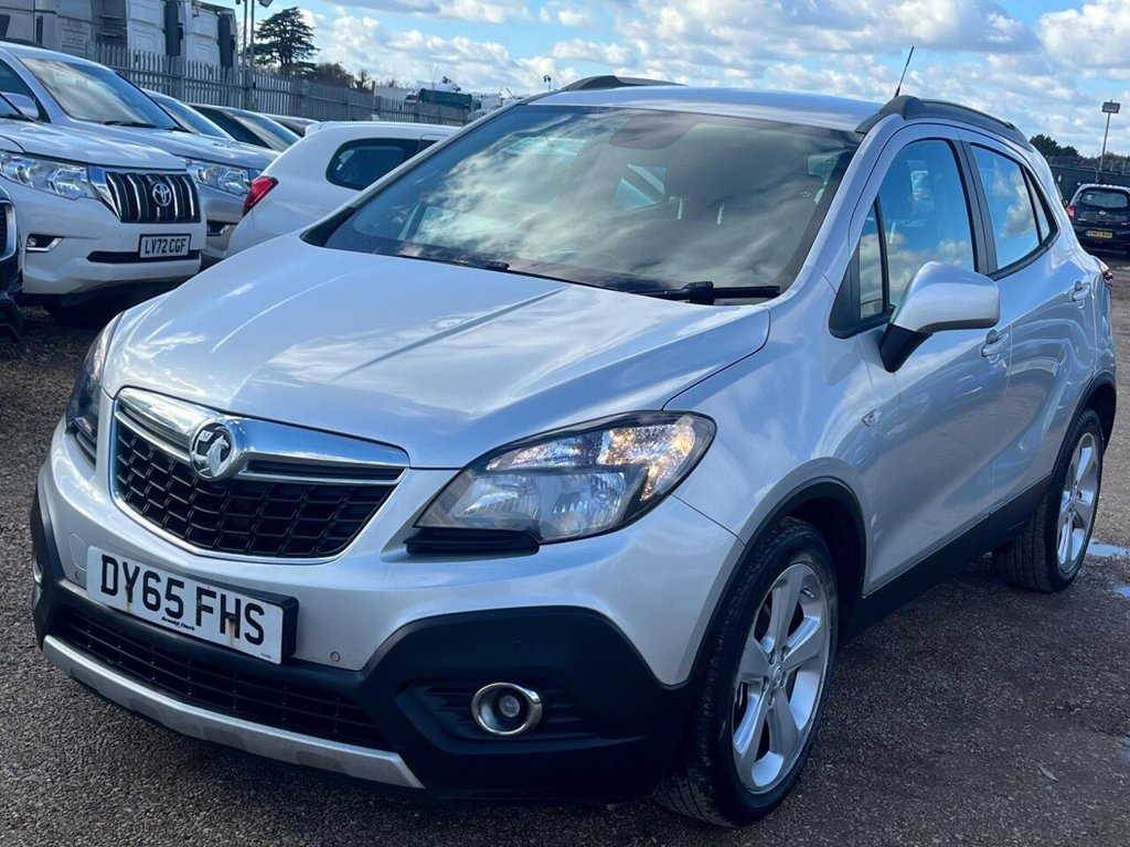 Used Vauxhall Mokka 2015 for sale - 77280665: Photo 47