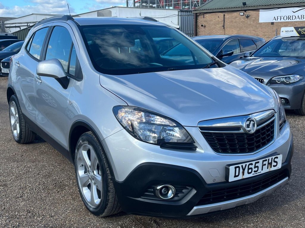 Used Vauxhall Mokka 2015 for sale - 77280665: Photo 49