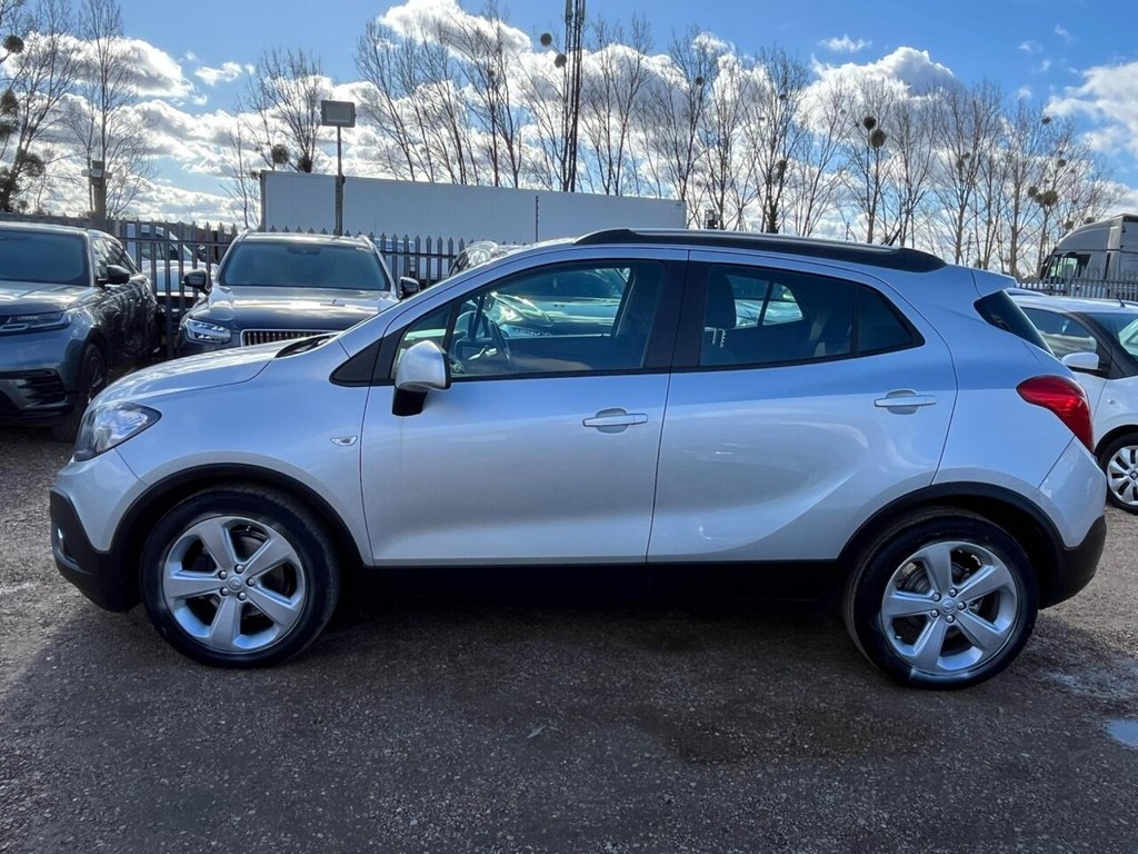 Used Vauxhall Mokka 2015 for sale - 77280665: Photo 5