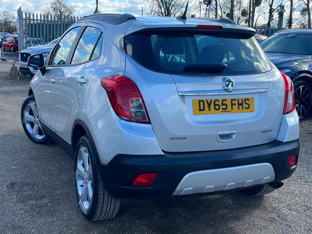 Used Vauxhall Mokka 2015 for sale - 77280665: Photo 7