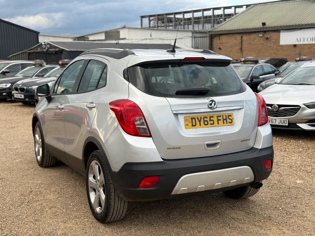Used Vauxhall Mokka 2015 for sale - 77280665: Photo 8