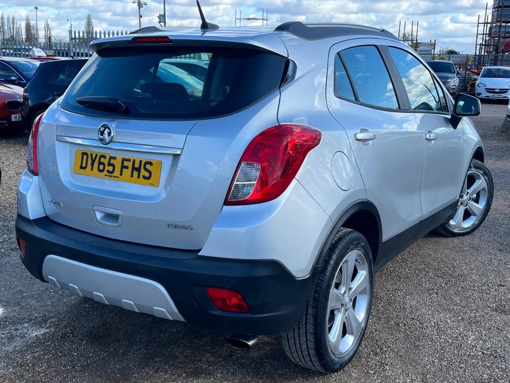 Used Vauxhall Mokka 2015 for sale - 77280665: Photo 9