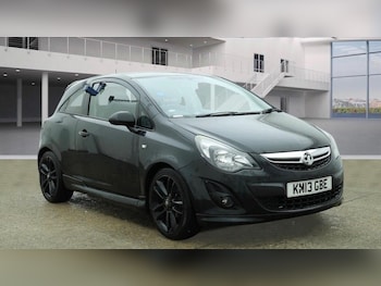 Vauxhall Corsa feature image