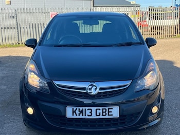 Used Vauxhall Corsa 2013 for sale - 78117466: Photo