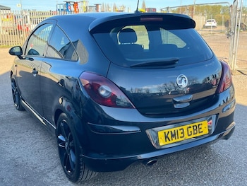 Used Vauxhall Corsa 2013 for sale - 78117466: Photo