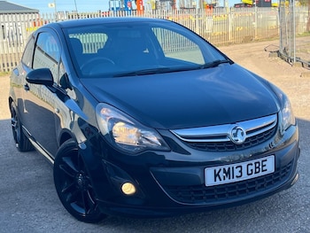 Used Vauxhall Corsa 2013 for sale - 78117466: Photo