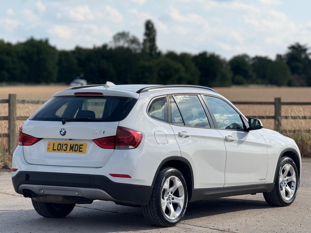 Used BMW X1 2013 for sale - 76098132: Photo 8