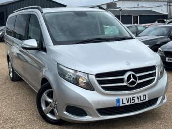 2015 (15) - 2.2 V250d BlueTEC SE G-Tronic+ Euro 6 (s/s) 5dr 8 Seat XLWB