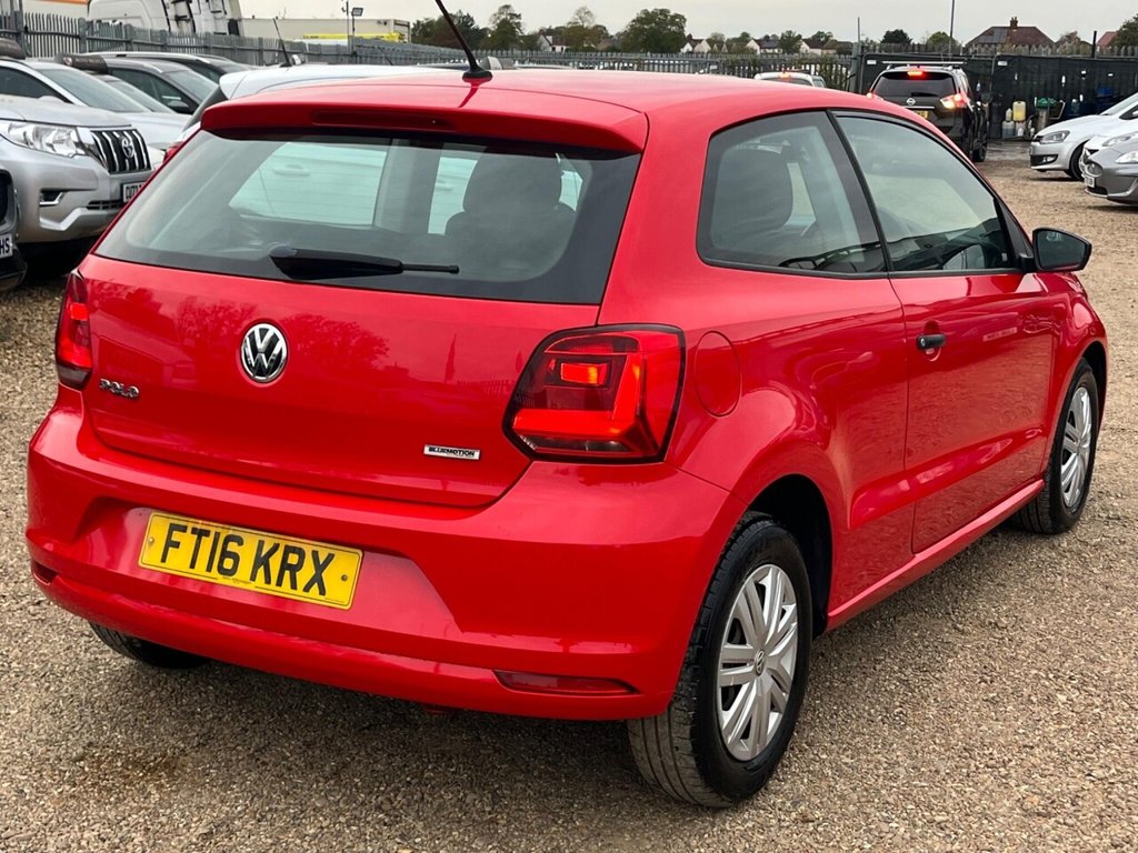 Used Volkswagen Polo 2016 for sale - 76318725: Photo 18