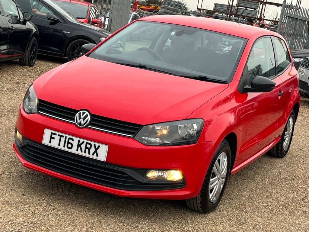 Used Volkswagen Polo 2016 for sale - 76318725: Photo 19