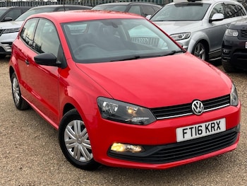 2016 (16) - 1.0 BlueMotion Tech S Euro 6 (s/s) 3dr (A/C)