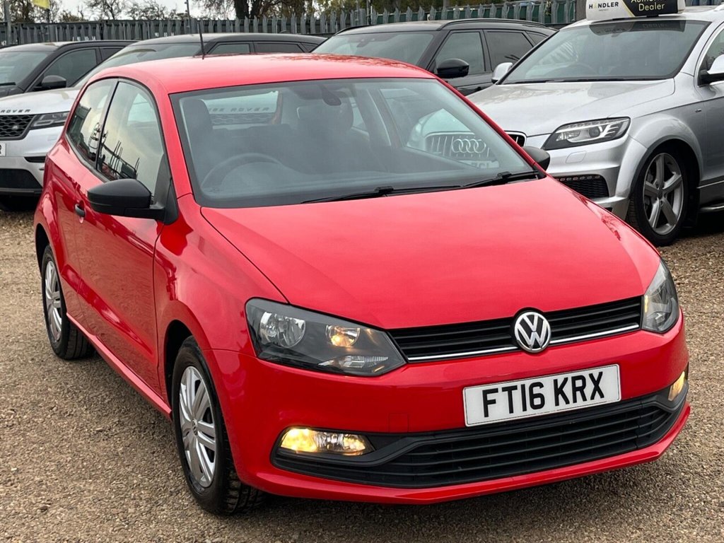 Used Volkswagen Polo 2016 for sale - 76318725: Photo 20