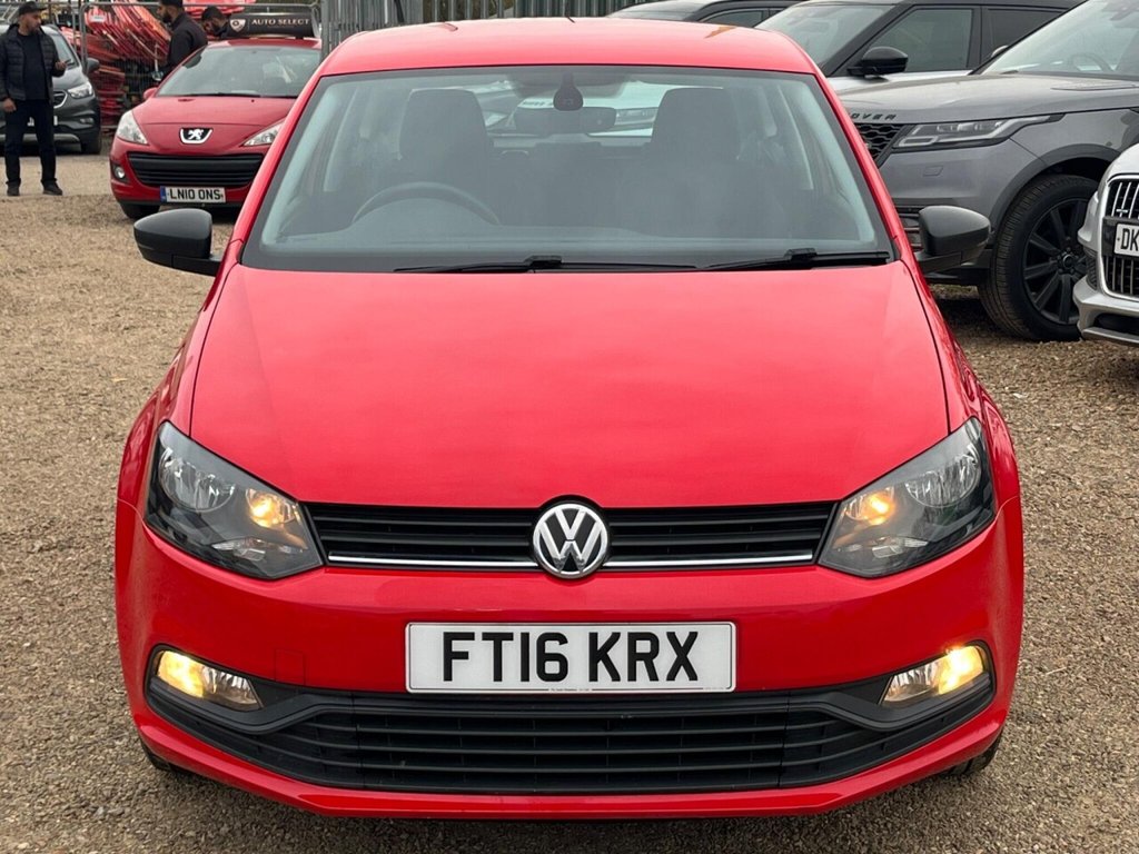 Used Volkswagen Polo 2016 for sale - 76318725: Photo 21