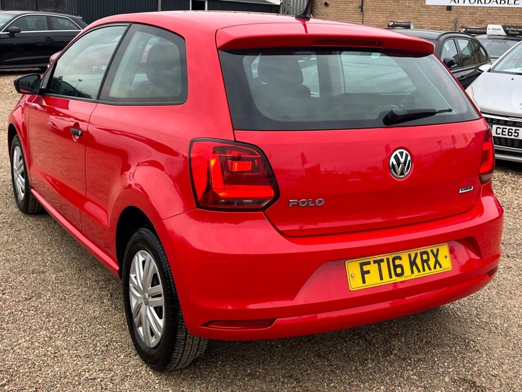 Used Volkswagen Polo 2016 for sale - 76318725: Photo 22