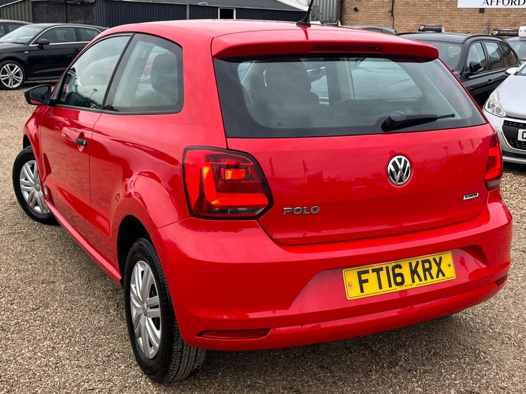 Used Volkswagen Polo 2016 for sale - 76318725: Photo 4