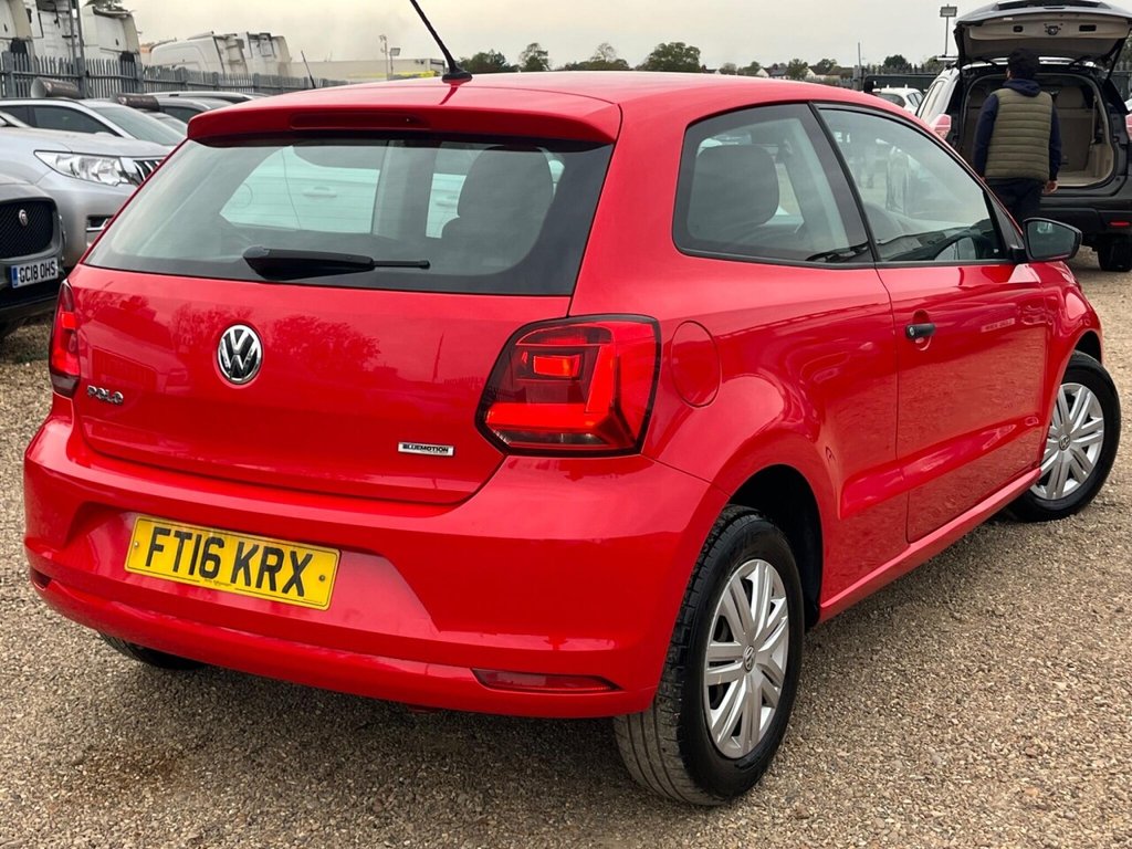 Used Volkswagen Polo 2016 for sale - 76318725: Photo 5