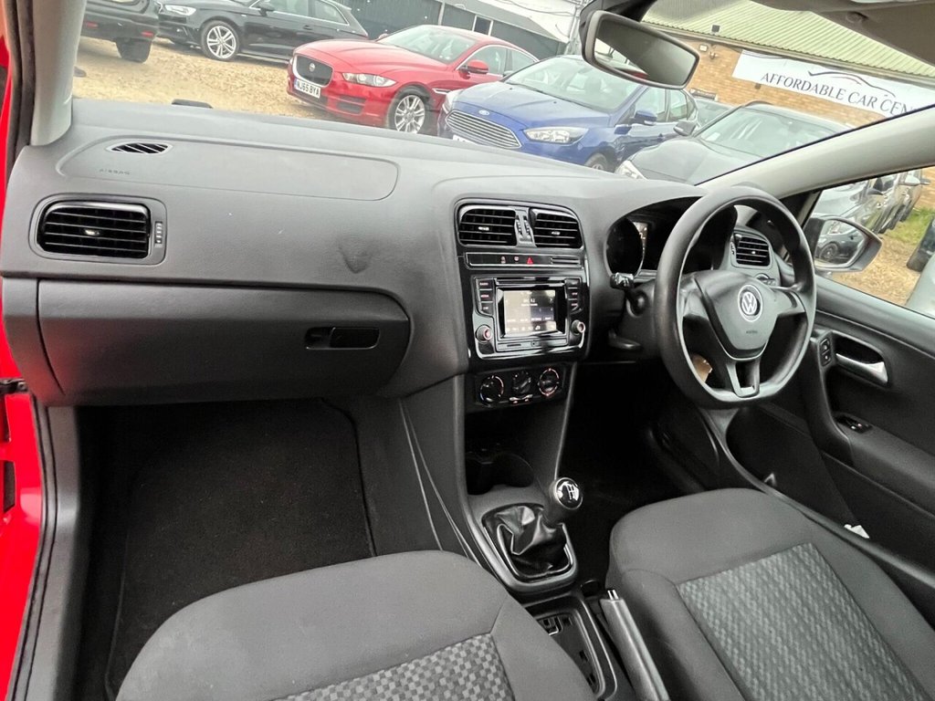 Used Volkswagen Polo 2016 for sale - 76318725: Photo 9