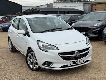 Used Vauxhall Corsa 2015 for sale - 77355664: Photo