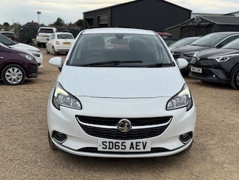 Used Vauxhall Corsa 2015 for sale - 77355664: Photo