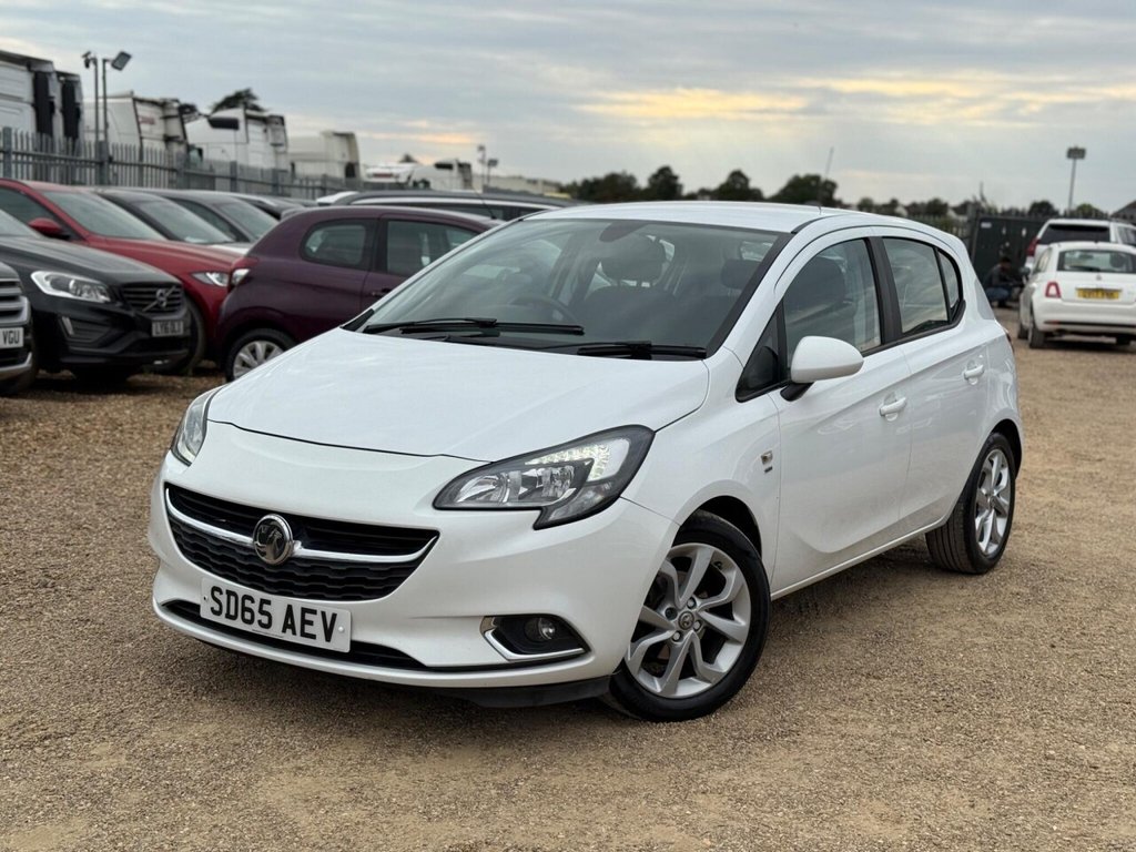 Used Vauxhall Corsa 2015 for sale - 77355664: Photo 3