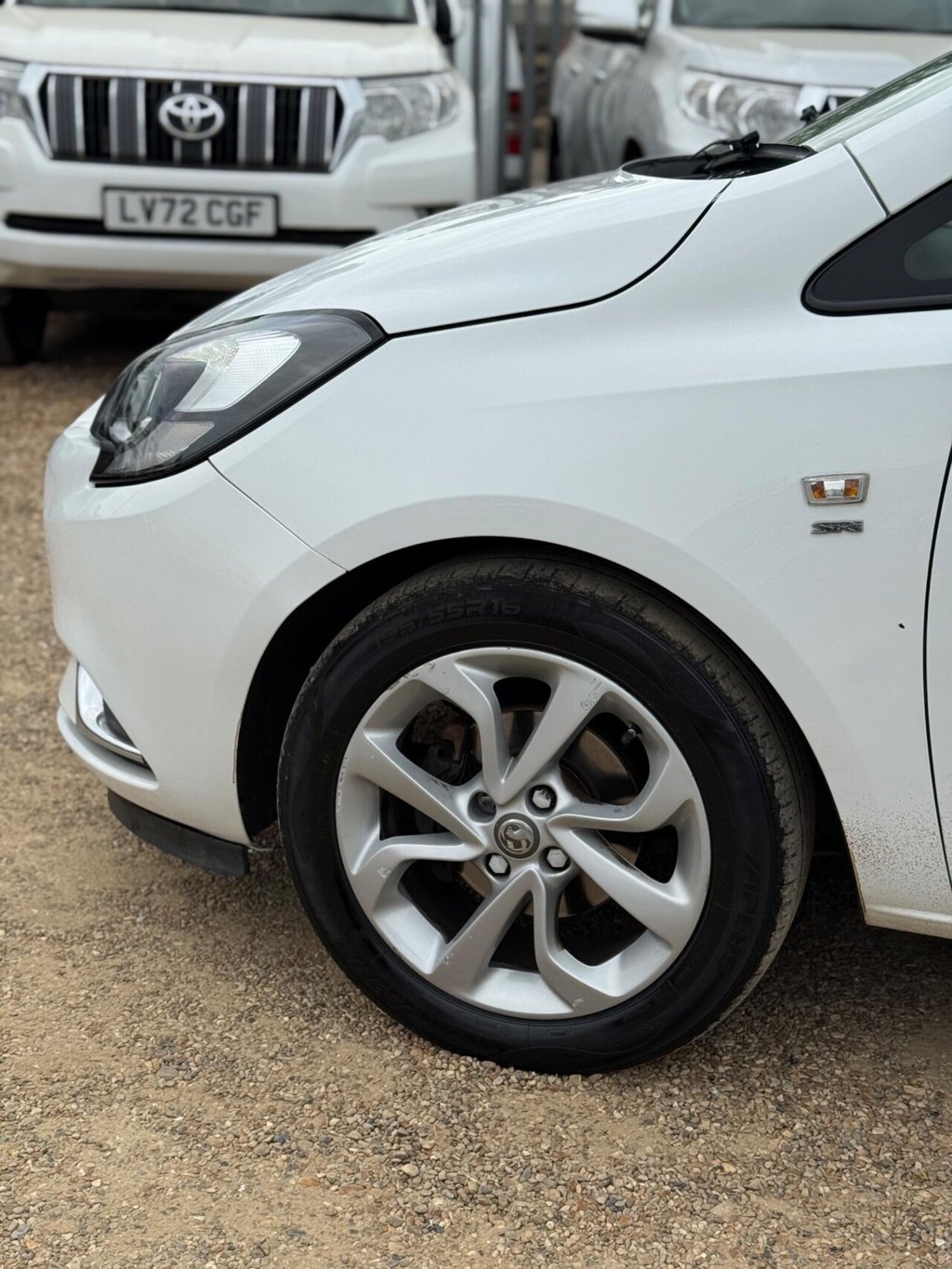 Used Vauxhall Corsa 2015 for sale - 77355664: Photo 33