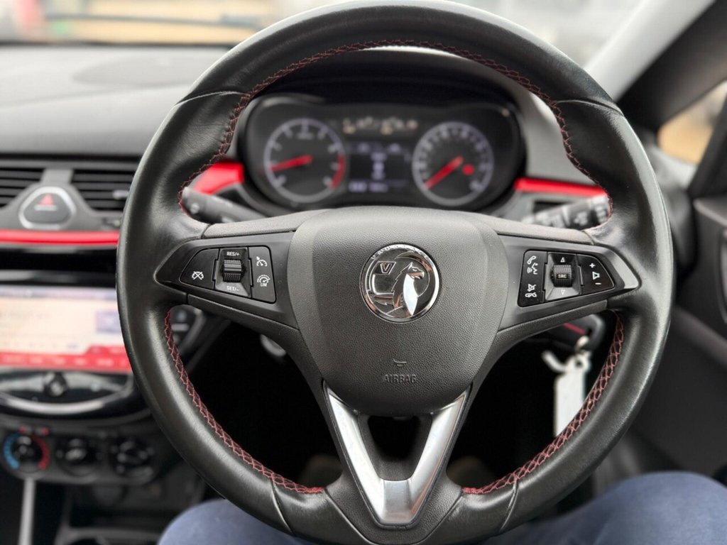Used Vauxhall Corsa 2015 for sale - 77355664: Photo 42