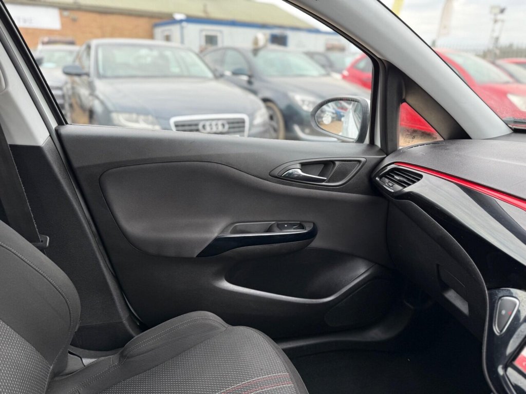Used Vauxhall Corsa 2015 for sale - 77355664: Photo 43