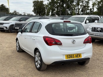 Used Vauxhall Corsa 2015 for sale - 77355664: Photo