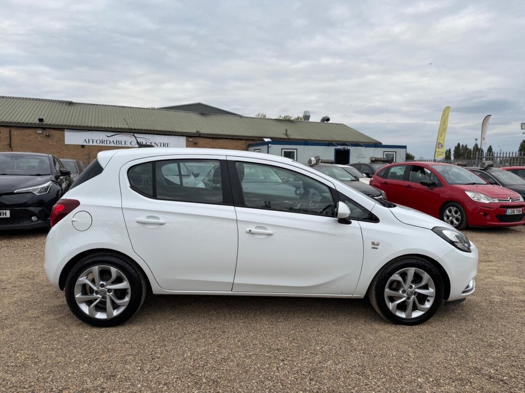 Used Vauxhall Corsa 2015 for sale - 77355664: Photo 9