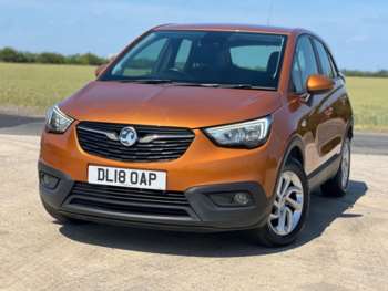 Used Vauxhall Crossland X 2018 for sale - 75136079: Photo