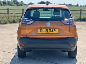 Used Vauxhall Crossland X 2018 for sale - 75136079: Photo