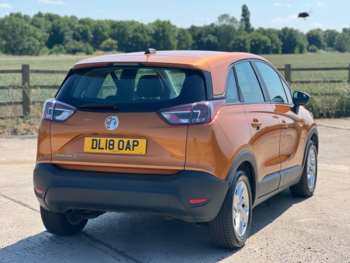 Used Vauxhall Crossland X 2018 for sale - 75136079: Photo