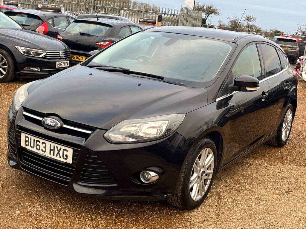 Used Ford Focus 2013 for sale - 77911119: Photo 10