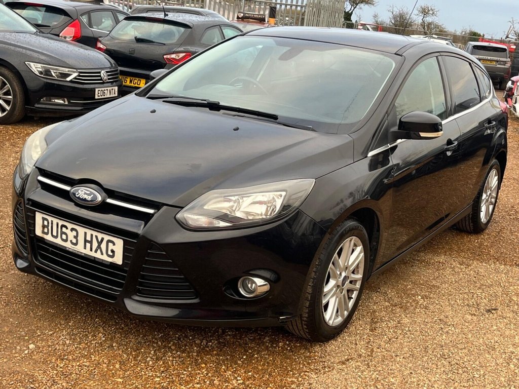 Used Ford Focus 2013 for sale - 77911119: Photo 11