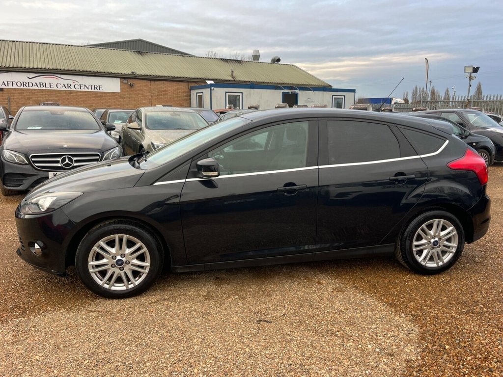 Used Ford Focus 2013 for sale - 77911119: Photo 13
