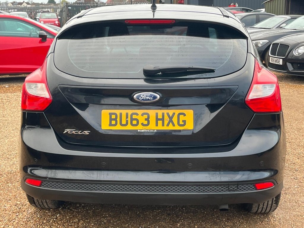 Used Ford Focus 2013 for sale - 77911119: Photo 15