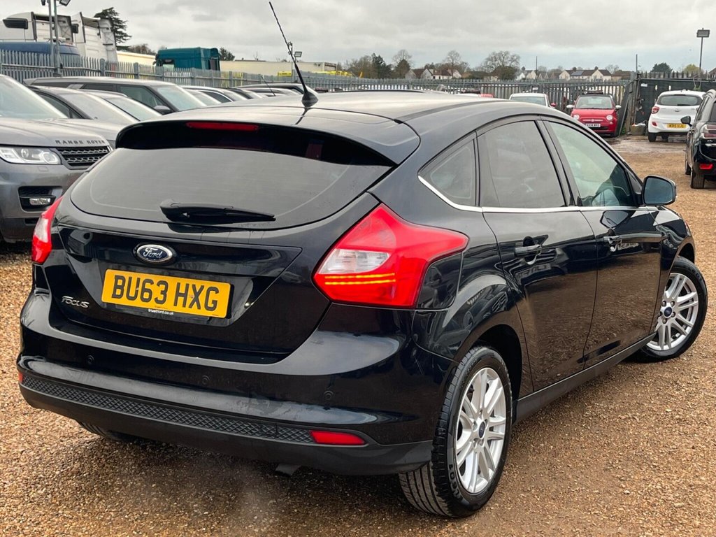 Used Ford Focus 2013 for sale - 77911119: Photo 18