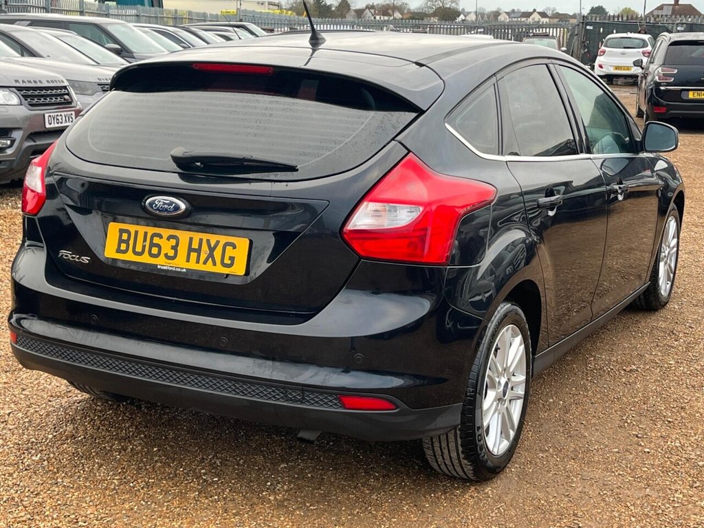 Used Ford Focus 2013 for sale - 77911119: Photo 19