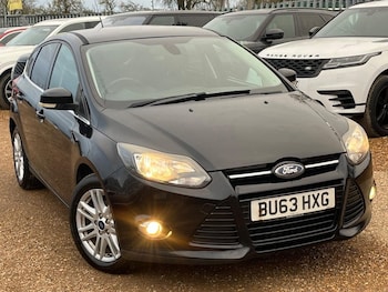 Ford Focus feature image