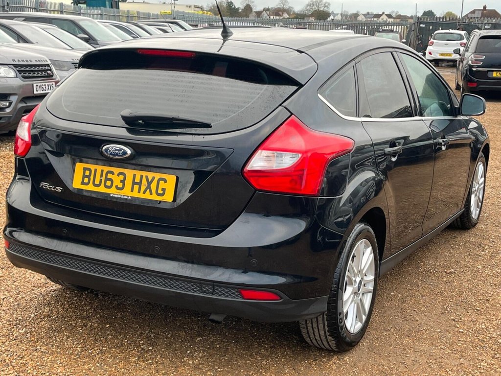 Used Ford Focus 2013 for sale - 77911119: Photo 21