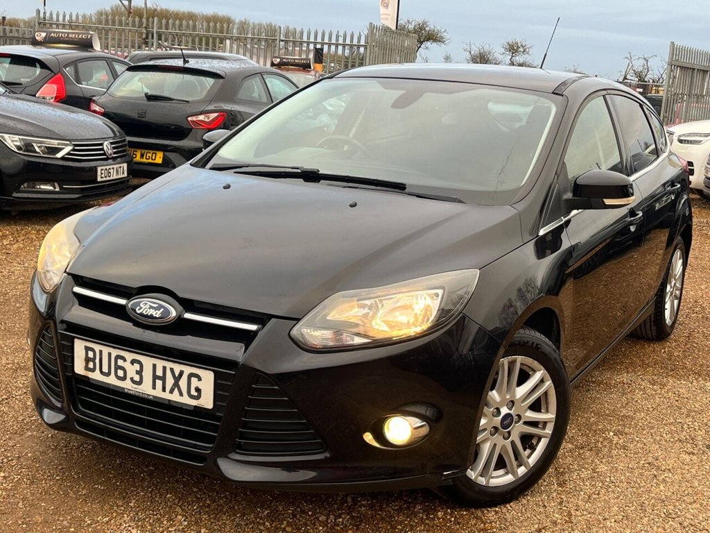 Used Ford Focus 2013 for sale - 77911119: Photo 3