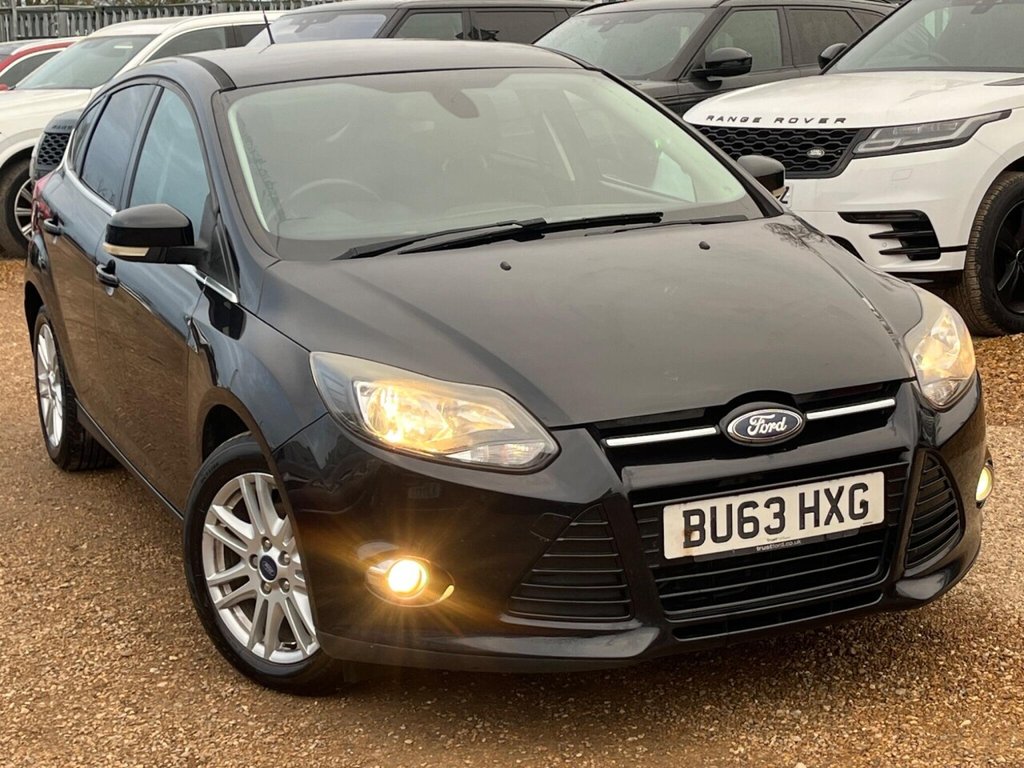 Used Ford Focus 2013 for sale - 77911119: Photo 5