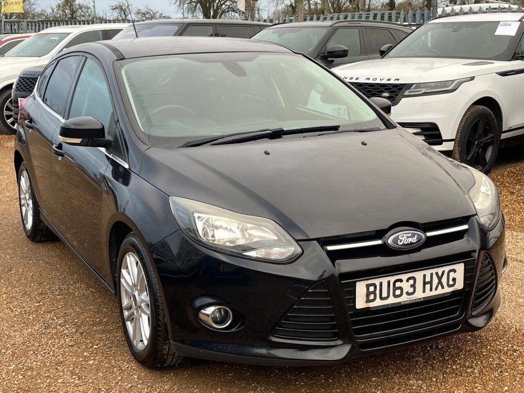 Used Ford Focus 2013 for sale - 77911119: Photo 7