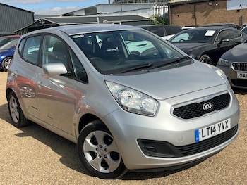 Used Kia Venga 2014 for sale - 79481927: Photo