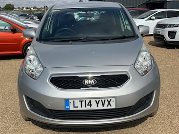 Used Kia Venga 2014 for sale - 79481927: Photo