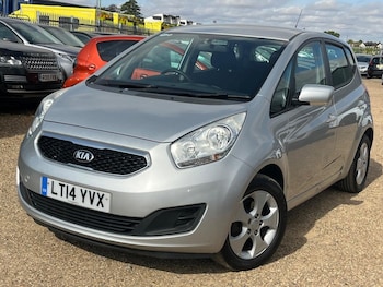 Used Kia Venga 2014 for sale - 79481927: Photo